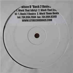 Disco D - Back 2 Basics