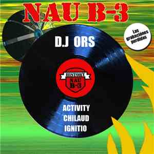 DJ Ors - Activity