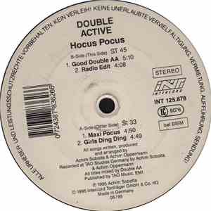 Double Active - Hocus Pocus