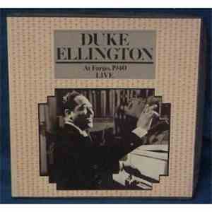 Duke Ellington - At Fargo 1940 Live