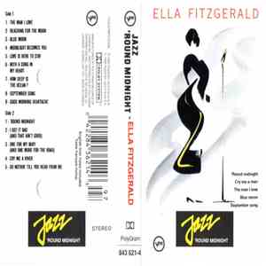 Ella Fitzgerald - Jazz 'Round Midnight