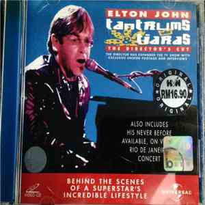 Elton John - Tantrums & Tiaras - The Director's Cut