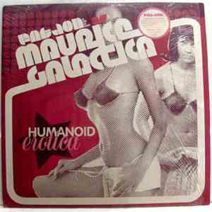 Fat Jon as Maurice Galactica - Humanoid Erotica