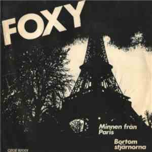 Foxy  - Minnen Från Paris