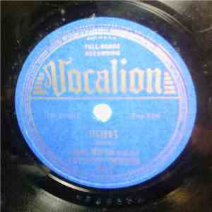 Frank Newton And His Cafe Society Orchestra - Jitters / Jam Fever