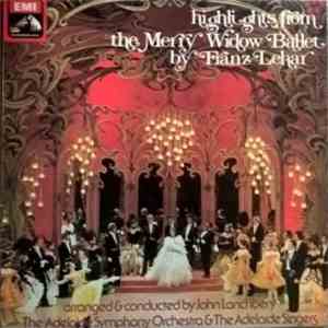 Franz Lehár, Adelaide Symphony Orchestra and Adelaide Singers conducted by  ...