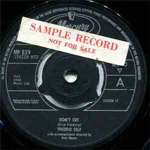 Freddie Self - Don't Cry