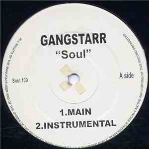 Gangstarr / Rah Digga - Soul / Talking Bout You