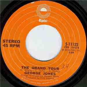 George Jones  - The Grand Tour