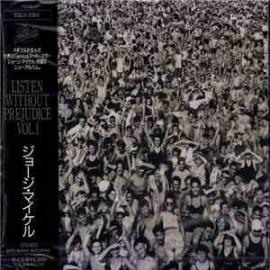 George Michael - Listen Without Prejudice Volume 1