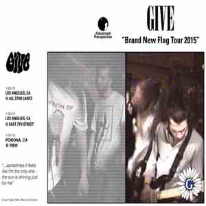 Give  - Brand New Flag