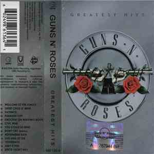 Guns N' Roses - Greatest Hits