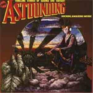 Hawkwind - Astounding Sounds Amazing Music