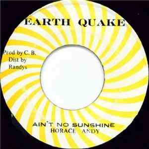 Horace Andy - Ain't No Sunshine