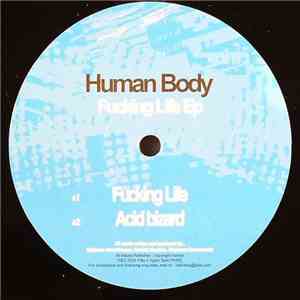 Human Body - Fucking Life EP