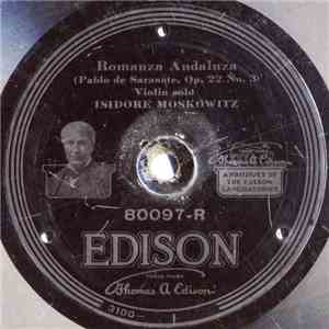 Isidore Moskowitz / American Symphony Orchestra - Romanza Andaluza / Spring ...