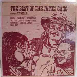James Gang Featuring Joe Walsh - The Best Of The James Gang Featuring Joe W ...