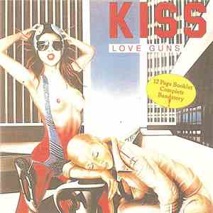 Kiss - Love Guns