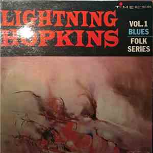 Lightning Hopkins - Blues Folk Series Vol. 1