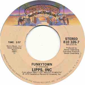 Lipps, Inc. - Funkytown