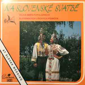 Malokarpatská Kapela - Na Slovenské Svatbě