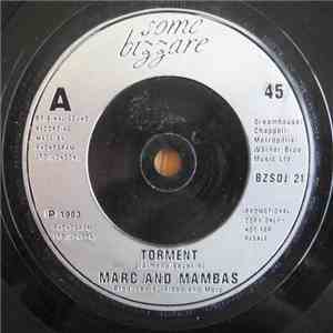 Marc And Mambas - Torment
