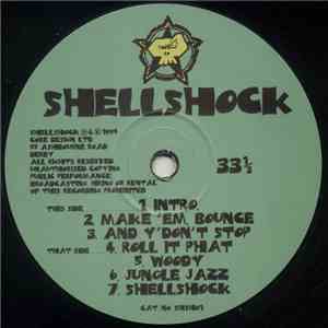 Martin Iveson - ShellShock