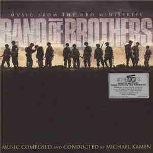 Michael Kamen - Band Of Brothers - Music From The HBO Miniseries
