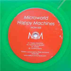 Microworld  - Happy Machines