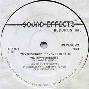 Midtown Madness - My Revenge (Revenge Is Bad)