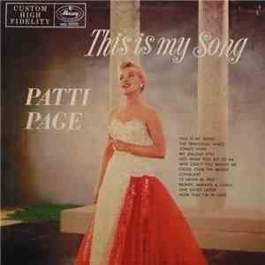 Patti Page - My Songs