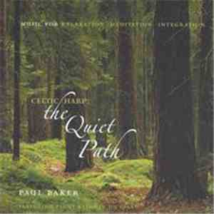 Paul Baker  - Celtic Harp: The Quiet Path
