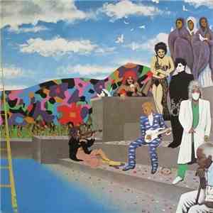 Prince And The Revolution - Around The World In  A Day