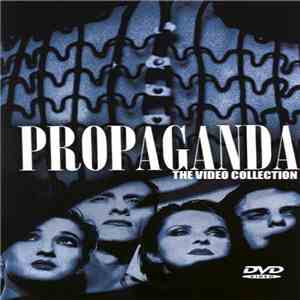 Propaganda - The Video Collection