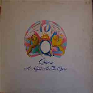 Queen - A Night At The Opera