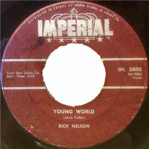 Rick Nelson - Young World / Summertime