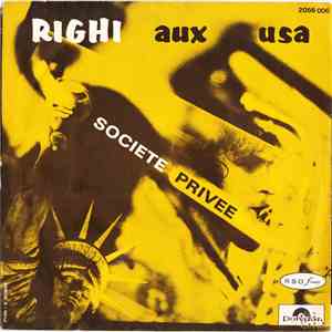Righi - Aux USA