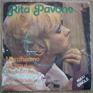 Rita Pavone - Marcharme De Aquí