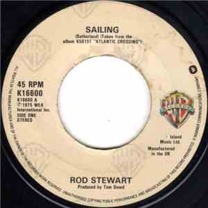Rod Stewart - Sailing
