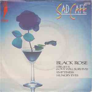 Sad Café - Live In Concert