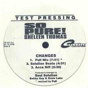 So Pure! Feat. Sheleen Thomas - Changes