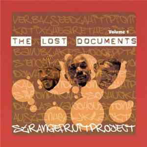 Strange Fruit Project - The Lost Documents Volume 1