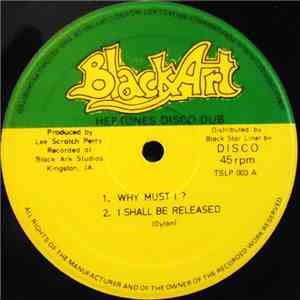 The Heptones - Heptones Disco Dub