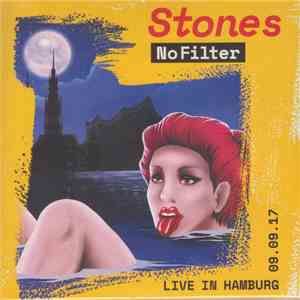The Rolling Stones - No Filter Tour Live In Hamburg 09.09.17