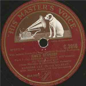 Vanessa Lee, Olive Gilbert With Harry Acres And His Orchestra - King's Rhap ...