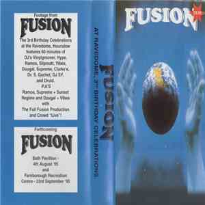 Various - Fusion - 3rd Birthday Celebrations