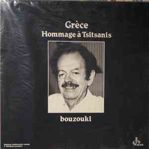 Various - Grèce Hommage À Tsitsanis