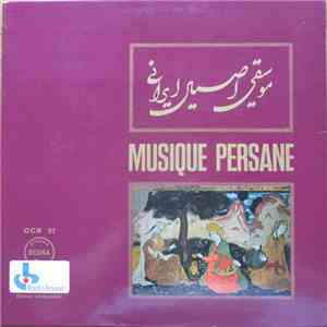 Various - Musique Persane
