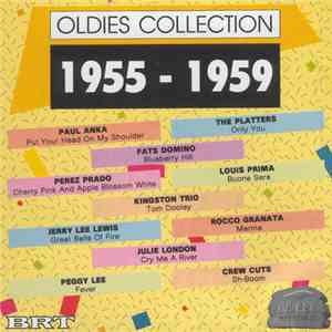 Various - Oldies Collection 1955 - 1959