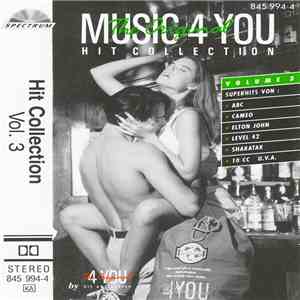Various - The Original Music 4 You - Hit Collection Volume 3